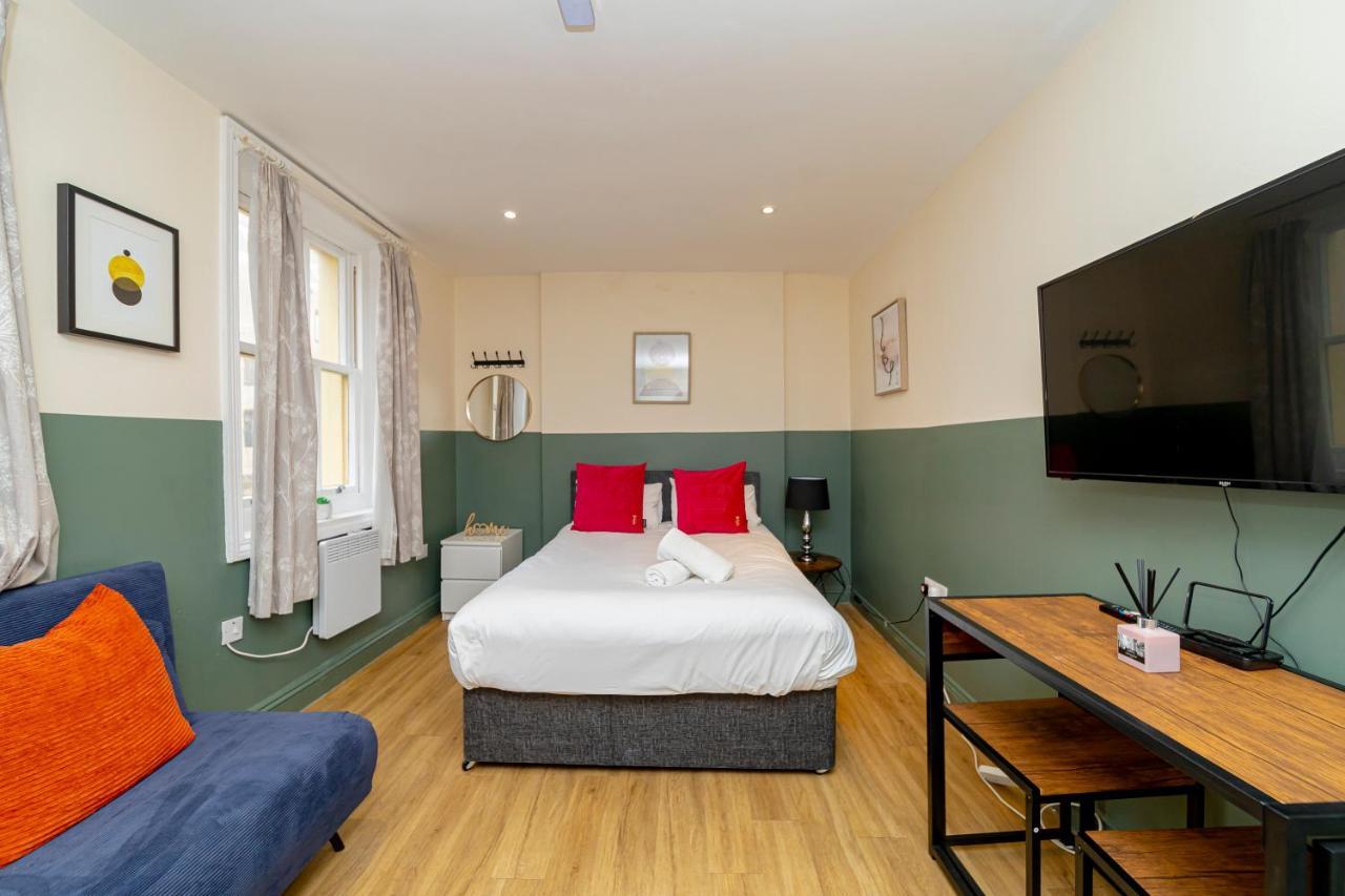 Apartament Flash Sale Central Hove Studio Bn38Bru03 Zewnętrze zdjęcie