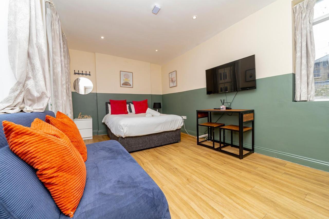 Apartament Flash Sale Central Hove Studio Bn38Bru03 Zewnętrze zdjęcie